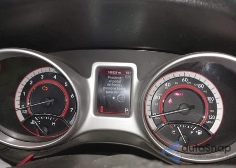 2013 Dodge Journey American Value Pkg z USA, uszkodzony, nr VIN 3C4PDCAB0DT584509